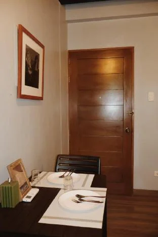 Deluxe Room at Roccia Transient — Valencia Philippines