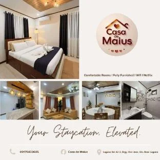 Your Staycation, Elevated