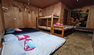 J Travel Trail Homestay in Hubangon, Camiguin
