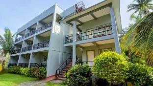 Suki Beach Resort — Family Aircon Room 1-3