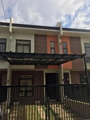 Fully furnished house 2BR w/ Aircon -1 yr rent