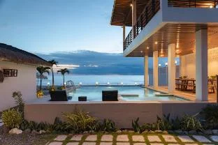Balay Angkan Beachfront Villas Zambales w/ pool