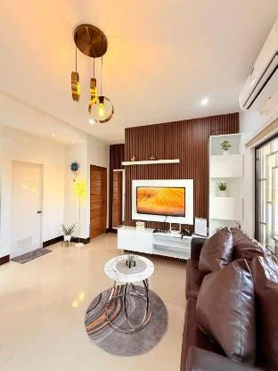 DJS Suites 10min to SM Mall,Fast Wifi,W/parking, — Valencia Philippines