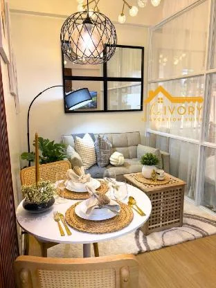 The Ivory Staycation Suite @ HOPE Residences, Trece Martires in Cavite — Valencia Philippines