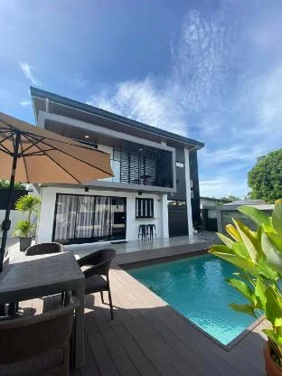La Casa Vista Private Villas in Pampanga - Casa 1