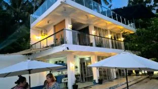 Taguilon Hidden Beach Cove Resort