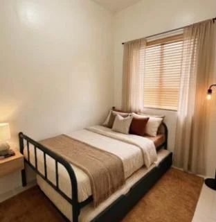 UNIT 3 • AJTH • 2 Bedroom (aircon) House — Valencia Philippines