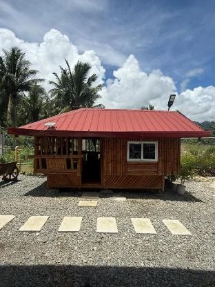 Flamuzshka Homestay in Dinalungan Bamboo House 2