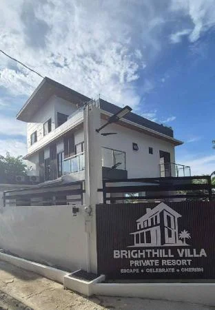 BrightHill Villa Private Resort in Bucal Calamba — Valencia Philippines