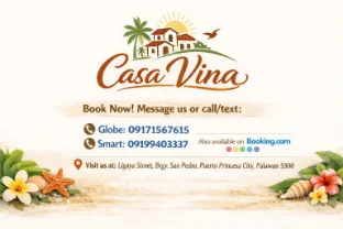 CASA VINA