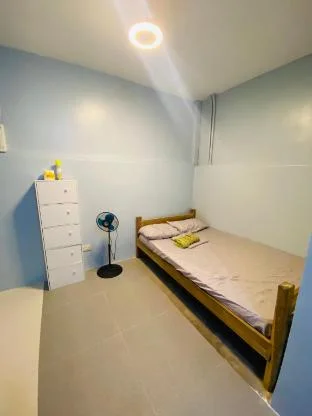 Cozy studio room