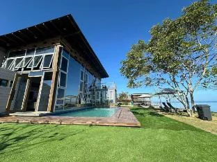 Tubajon Cliff Private Beach House