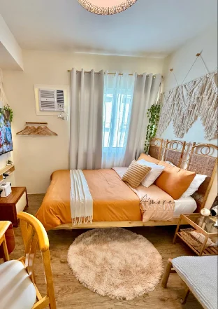 A'more Cosy Stay | Near Nuvali @ Fullerton Suites