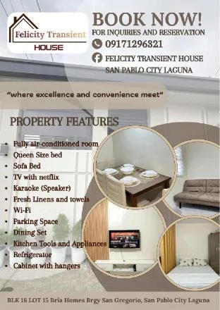 Felicity Transient House