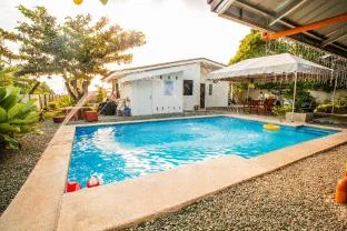 3-bedroom villa with private pool in Lila, Bohol