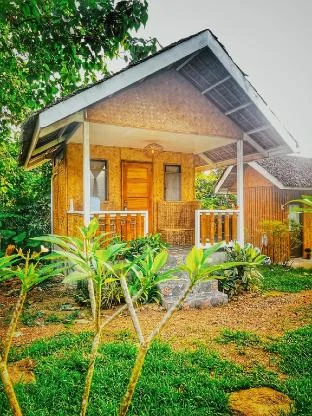 Very Clean Bali-Style Bungalow 1HR from Coron Town