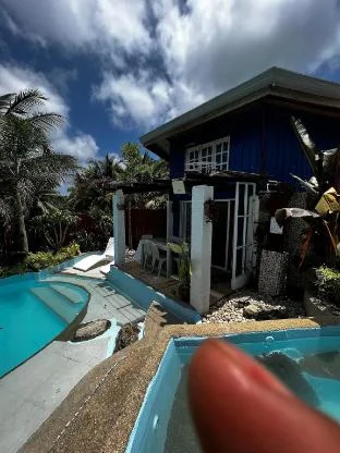 The Bleu Lagoon House