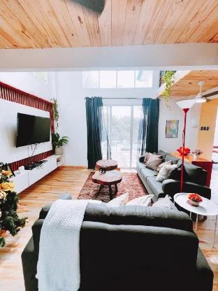The Bleu Mansion