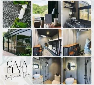 Container-Inspired | C1 Pet-friendly with Parking