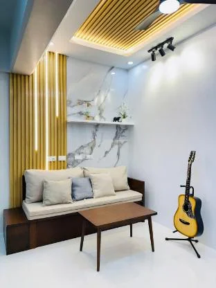 Corie's Modern Scandinavian Haven in Dauis - Royal Oceancrest Panglao 1