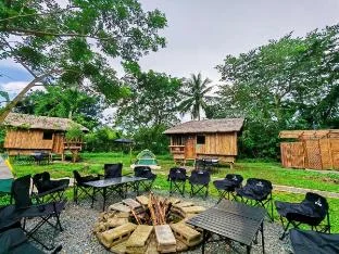 Nature Camping Resort in Batangas with pavillion