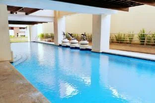 Greenbelt Parkplace - Cozy 1BR 2 mins to Greenbelt Mall Area @Makati CBD
