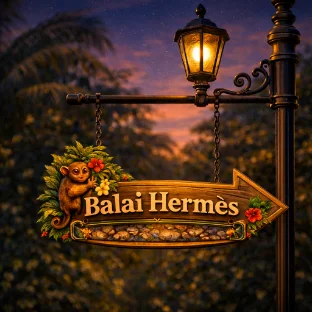 Balai Hermès
