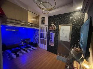 Nor’s Transient Home staycation in Quezon City