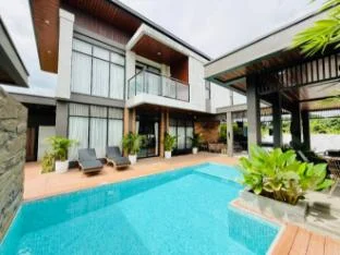 EVE’S POINT Villa 1 – Private Pool Staycation
