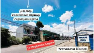 JLG Transient Home Pagsanjan Laguna — Valencia Philippines