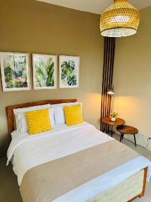 Cozy Camaya Coast Beach Villa + Roofdeck + FUN