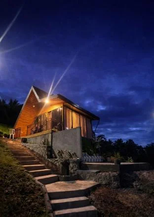 Staycation in Buda - Villa Amore