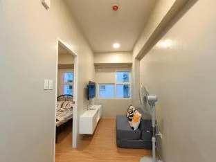Cozy 1BR Stay w/ Netflix Wifi Kitchen & Parking PH