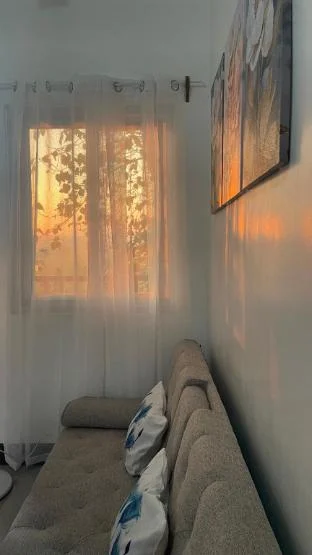 Modern 1BR/1BA Staycation Apartment in Ilocandia