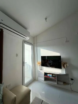 Relaxing Loft Type Condo 2-4 Pax Fully Furnished