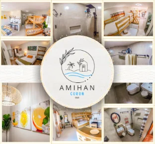 Amihan Coron Airbnb