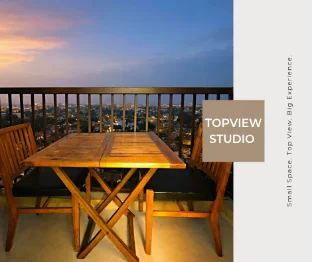 TopView Studio Condo