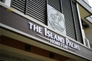 The Island Palms Homestay