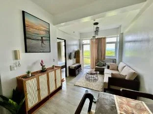 Serene 1-Bedroom Apartment in Boracay with Pool Access