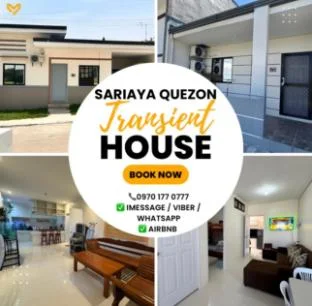 Sariaya Quezon Transient House 3Bedroom