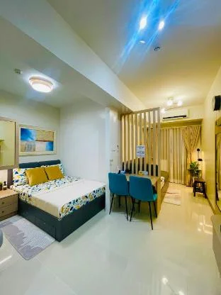 1BR S Residences| Near MOA|WiFi+Netflix |Smartlock