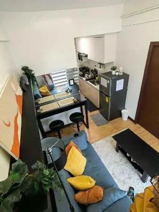 Fini HomeSuites Marilao – Mundo ng Emerald