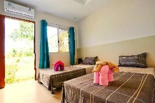 Frank&Bonnie Apartment-AirconSafebox-Panglao Dauis