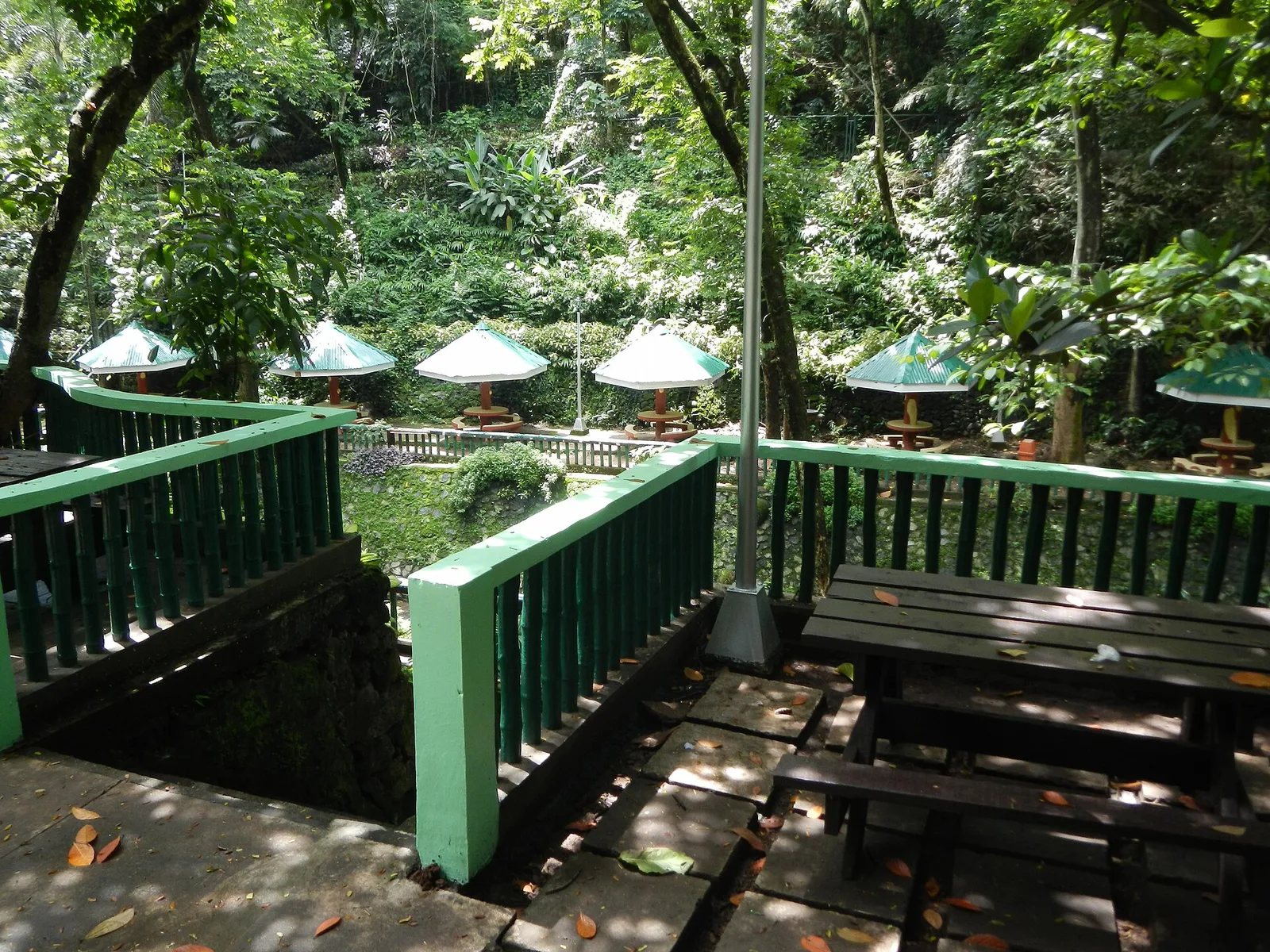 Antipolo Hinulugang Taktak Rizal, Philippines