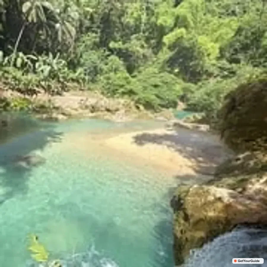 Badian Kawasan Canyoneering Adventure