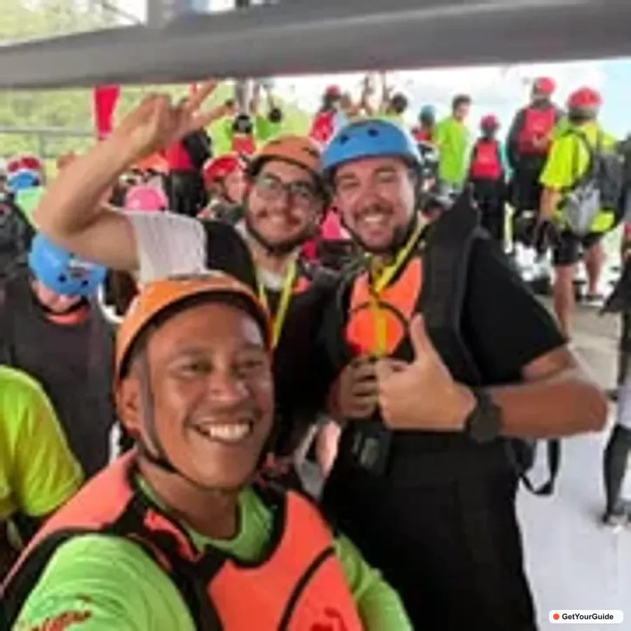 Kawasan Canyoneering with Ziplining Adventure