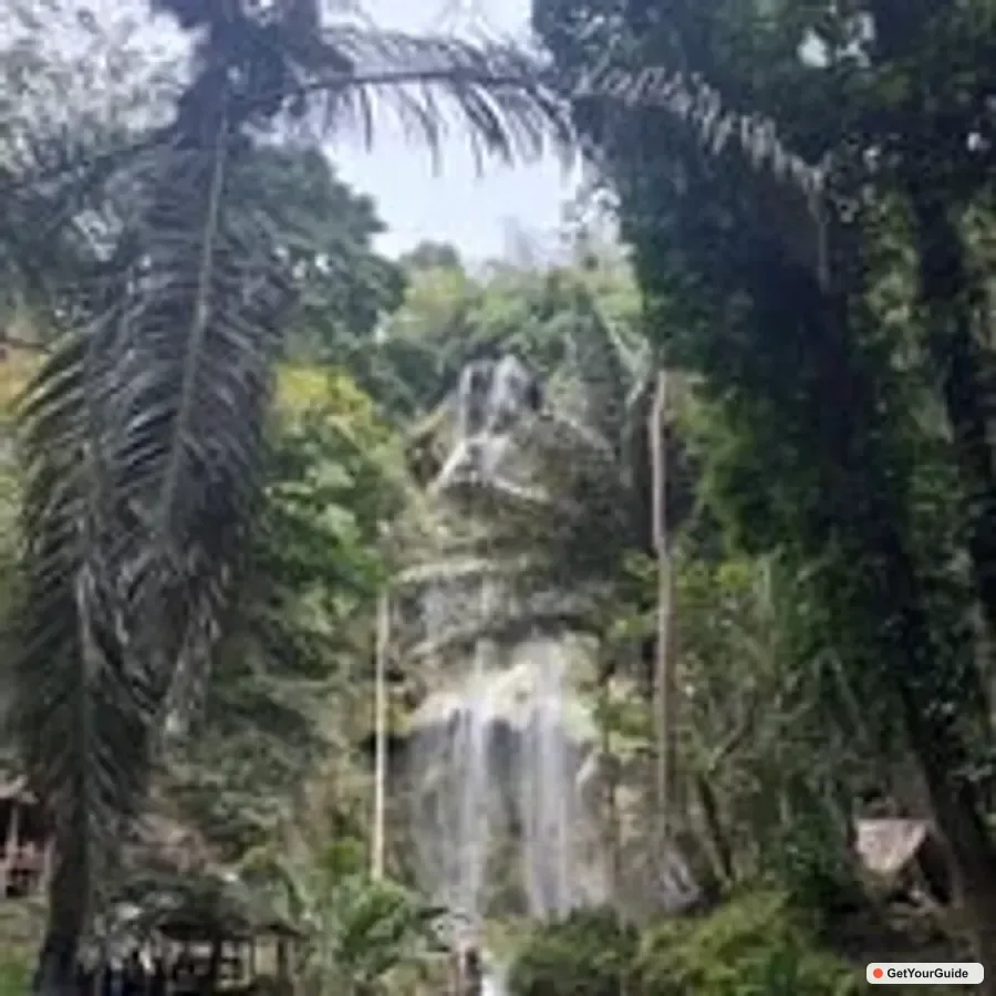 Kawasan Canyoneering with Ziplining Adventure