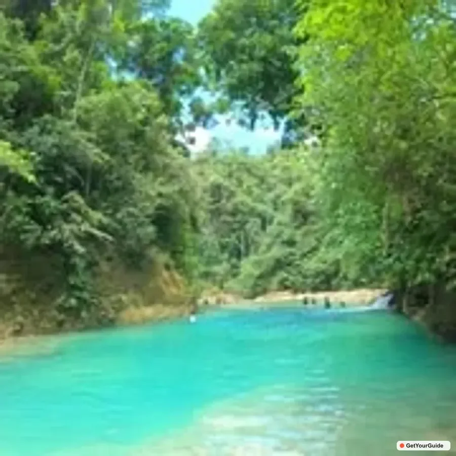 Kawasan Canyoneering with Ziplining Adventure