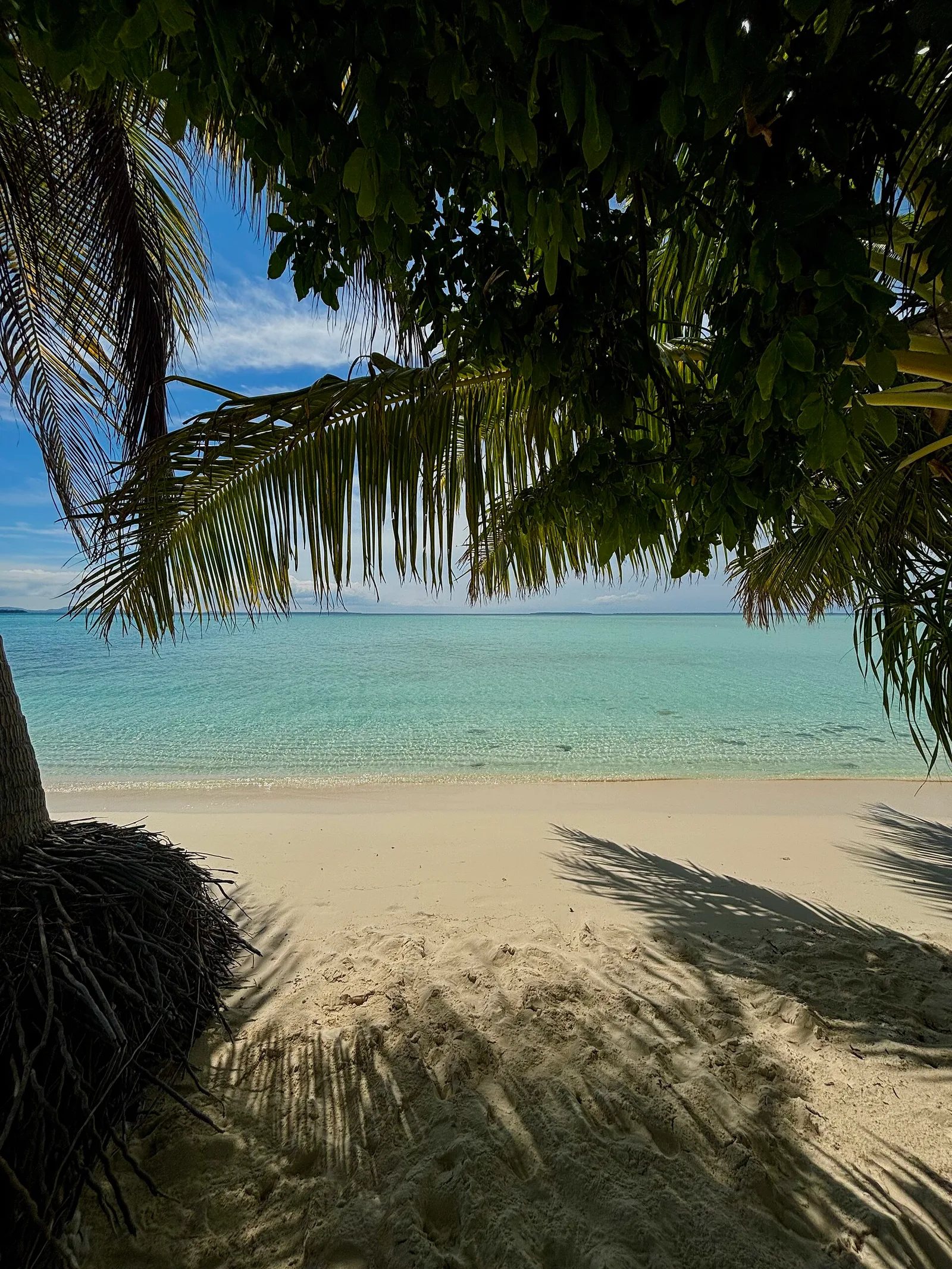 Balabac Mansalangan Sandbar Palawan, Philippines