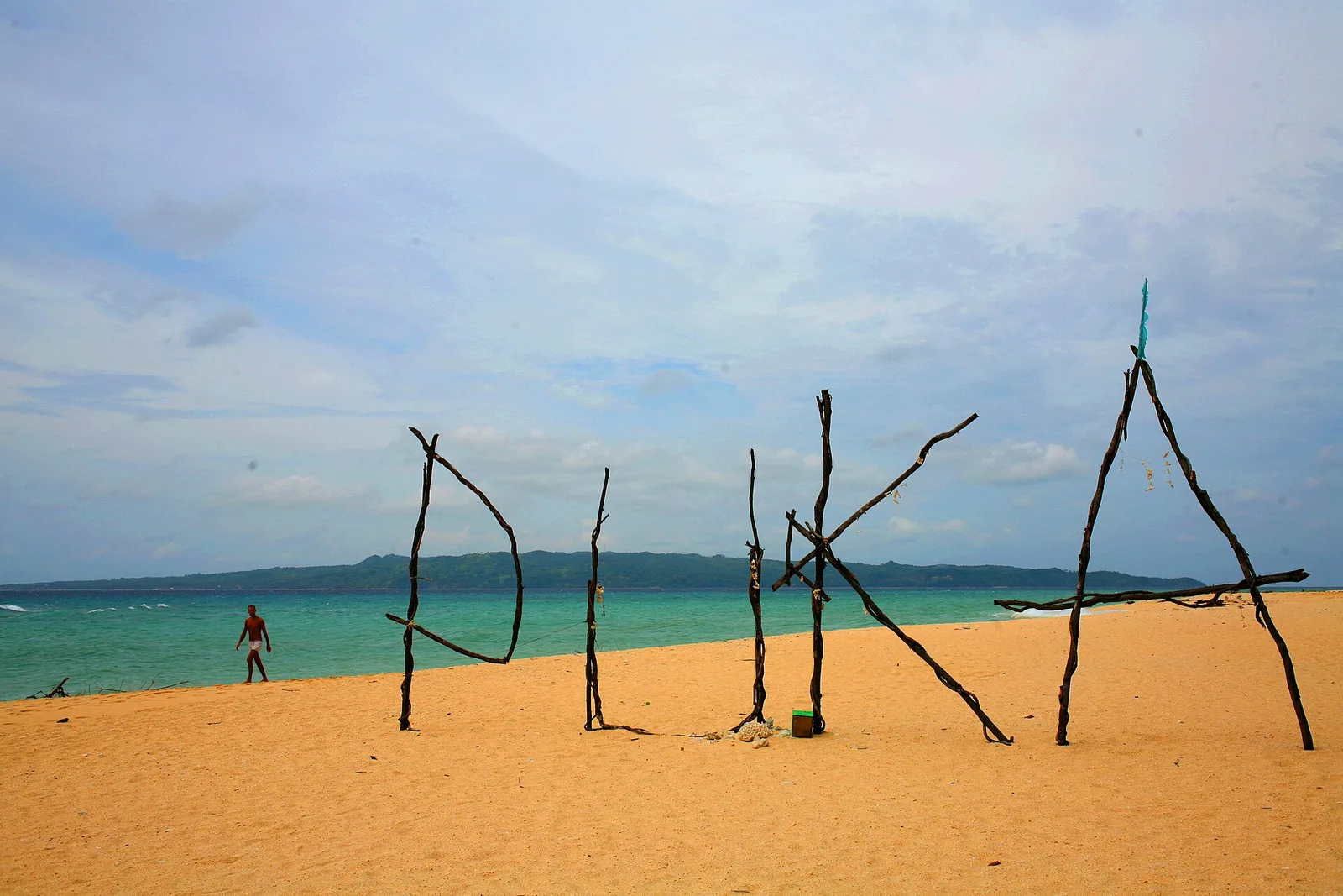 Boracay Banana Boat Ride
